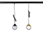 ART-MAG15-S-BALL LED Светильник подвесной для магнитного шинопровода   -  Трековые светильники 